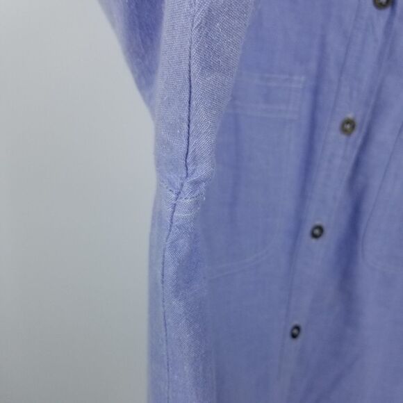 Vintage e.v.ltd Embroidered Button Down Blouse - Picture 9 of 11